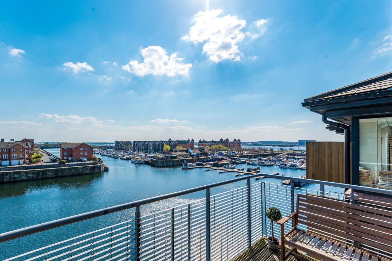 Host & - Marina View Penthouse Holiday home *