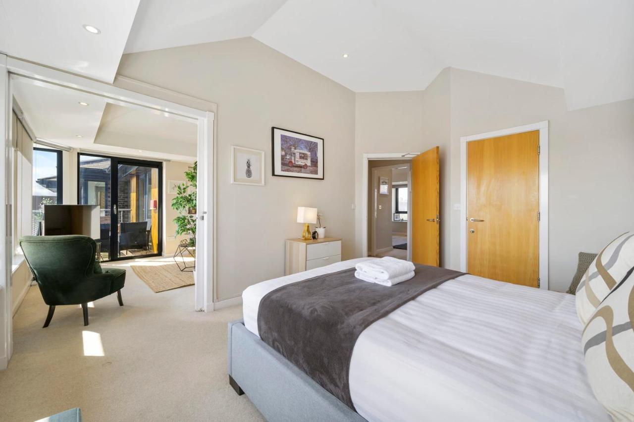 Host & - Marina View Penthouse * Liverpool