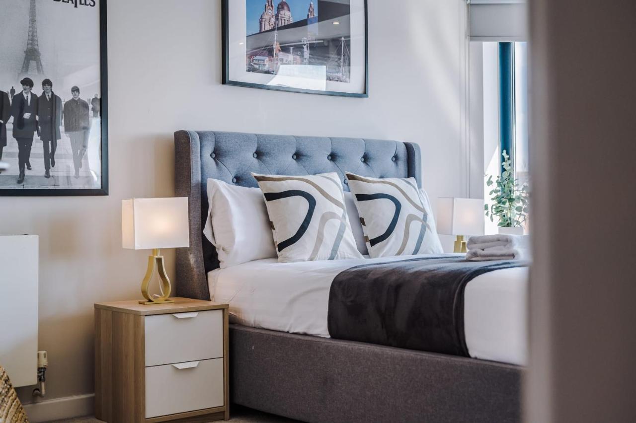 Host & - Marina View Penthouse Liverpool
