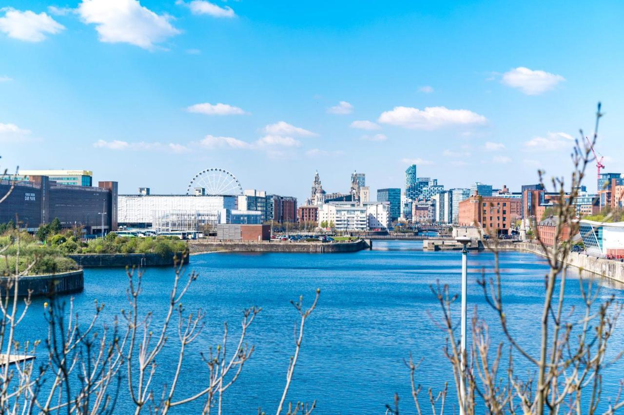 Holiday home Host & - Marina View Penthouse Liverpool
